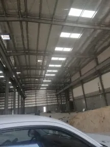 مقاول هناجر