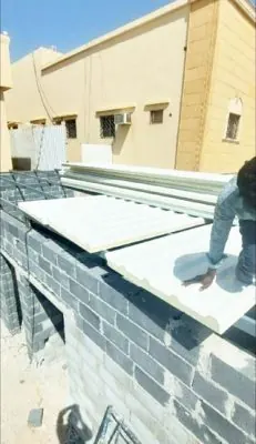 مقاول مظلات