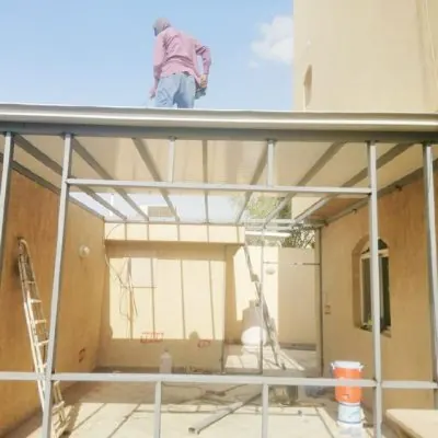 مظلات الرياض