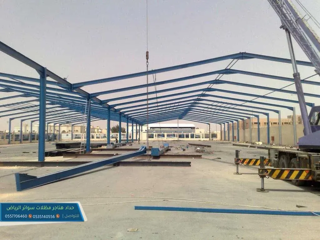 ورشة حدادة هناجر الرياض ورشة حدادة ابواب الرياض للتواصل : 0556645119 نحن ورشه حدادة الرياض نقوم بجميع اعمال الحدادة نقوم بتشكيل الحديد ورشة حدادة متنقلة بالرياض