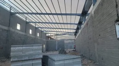 مقاول هناجر روئه عصريه حديثه